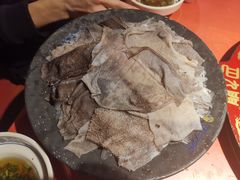 千厮门鲜毛肚-巴九门老火锅(来福士打望店)