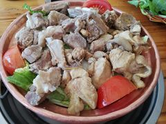 -阿婆情腊排骨火锅(金虹路店)