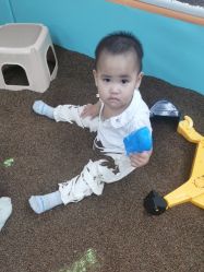 -孩子王童乐园(泰州万达店)