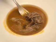 番茄牛尾汤-红房子西菜馆(淮海中路店)