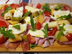 -Primo·丽莫意大利窑烤披萨