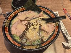-一兰拉面(新宿中央东口店)