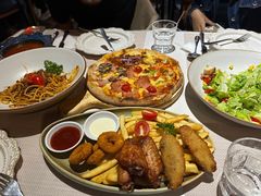 -get pizza意大利餐厅(凯德MALL店)