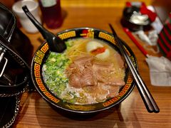 -天然豚骨拉面专门店 一兰(铜锣湾店)