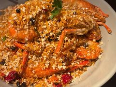 -大头虾越式风味餐厅(光明广场店)