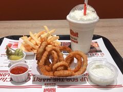 -The Habit Burger Grill 哈比特汉堡(爱琴海店)