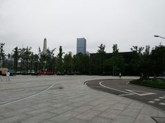 -百林公园-两江幸福广场