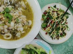 -鹤乡东北菜(崮山路店)