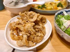 小满炸鸡柳-红小满休闲餐厅(十全街店)