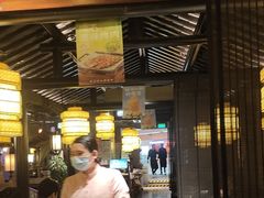 -绿茶餐厅(哈尔滨凯德店)