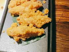 蛋黄鸡翅-江南里(环球港店)