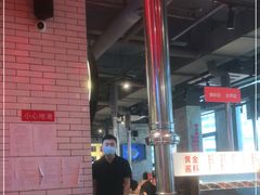 大堂-么肆烤肉·中式自助·烤肉大排档(街道口季佳PAI店)