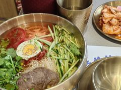 -金会长自助海鲜·烤肉(人民广场店)