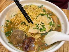 -新记美食(关闸店)