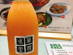 樽装冻奶茶-华嫂冰室(尖沙咀店)