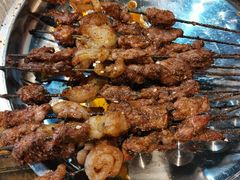 -大胡子烤羊肉清真(天海夜市总店)
