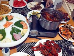 -盛宴标帜西餐厅龙虾.鲍鱼•牛排(重庆喜来登大酒店)