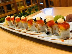 -山之川日料放题(通州店)