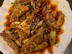 凉拌鸡-乡坝头外婆菜(东方欧城仁寿七分店)