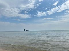 -东戴河风景区-止锚湾