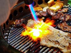 -小花花炭火烤肉·十五年延吉风味(左家庄店)