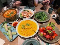 -安南越南餐厅(青岛万象城店)