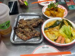 -堂堂小伙夫·辽宁小吃大排档(京西大悦城店)
