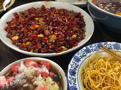 辣子鸡-成都味道(望江西路店)