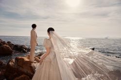 -巴黎婚纱摄影工作室