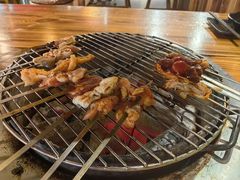 -号令江湖·水浒烤肉(和畅睦邻中心店)