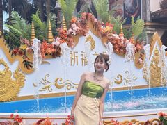 -南宁方特东盟神画