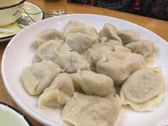 酸菜水饺-东北农家小院(定西路店)