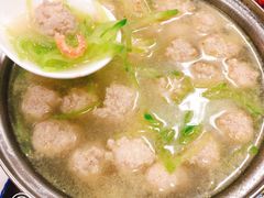 锅仔萝卜丝虾杆丸子-天津外国语大学（马场道校区）食堂