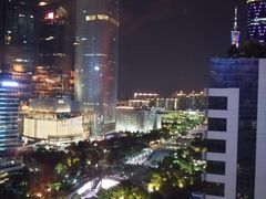 超美景观位-广州富力君悦大酒店·凯菲厅