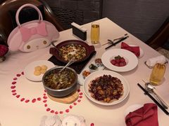 -丽思卡尔顿酒店-天泰轩中餐厅(大沽北路店)