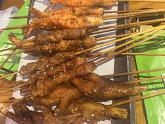 -不是烧烤·武汉烧烤·地道湖北菜(大成路店)