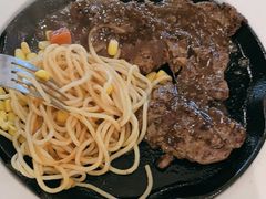 -豪客来牛排(天阳D32店)