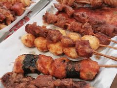 -大学路8号炸串(大学路十四号院店)