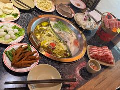 -蜀大侠火锅(森兰花园城店)