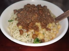 特色豌杂面干溜-朱儿面庄(洋河三路店)