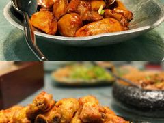 -浩运·海鲜青岛菜·海胆水饺(石老人店)