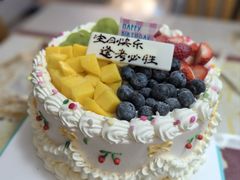 -维尔纳斯·生日蛋糕·动物奶油冰淇淋蛋糕(六里桥店)