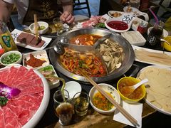 奔驰锅-大龙燚火锅(春熙店)