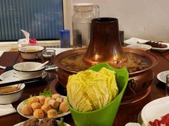 -前门杨记·铜锅涮肉(王府井·故宫店)