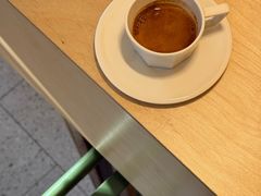 浓缩咖啡-村口大树(长乐路店)
