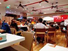 大堂-龙记香港茶餐厅(久光百货店)