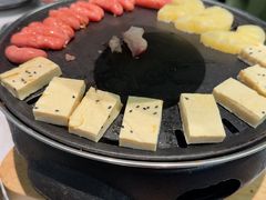 -范儿·嫂子烤肉·精致炭火烤肉(长治路店)