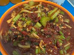 -玲玲米粉·新疆现炒米粉(大十字总店)