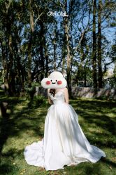 -MANLI BRIDAL婚纱
