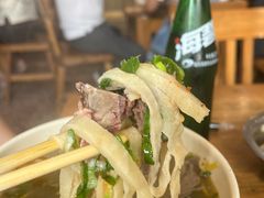 -清真马杰山牛肉汤馆